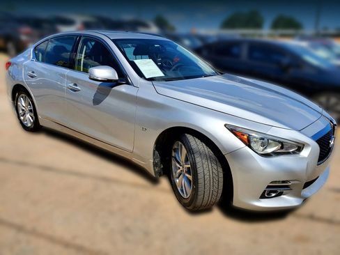 Used 2014 INFINITI Q50 Premium w/ Navigation Package AWD/4WD image 41