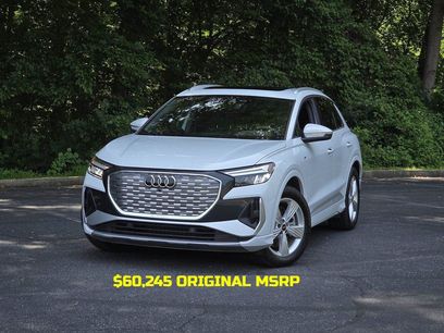 Used 2026 Audi Q4 e-tron Premium w/ Convenience Package