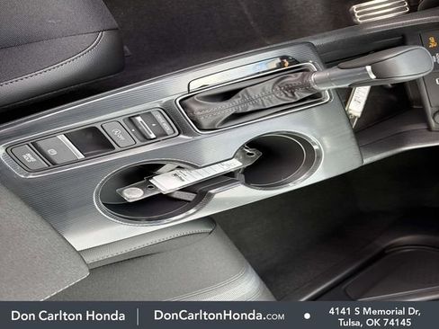 New 2026 Honda Civic Sport image 21