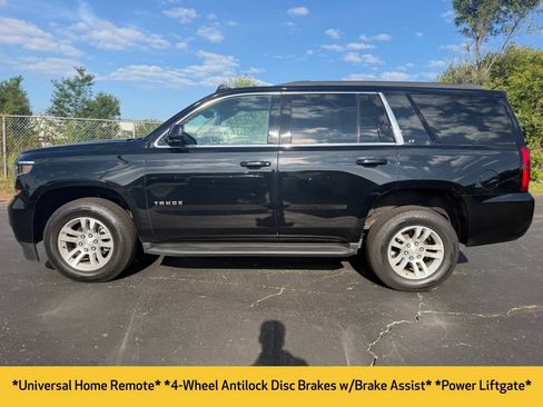Used 2019 Chevrolet Tahoe LT AWD/4WD image 12