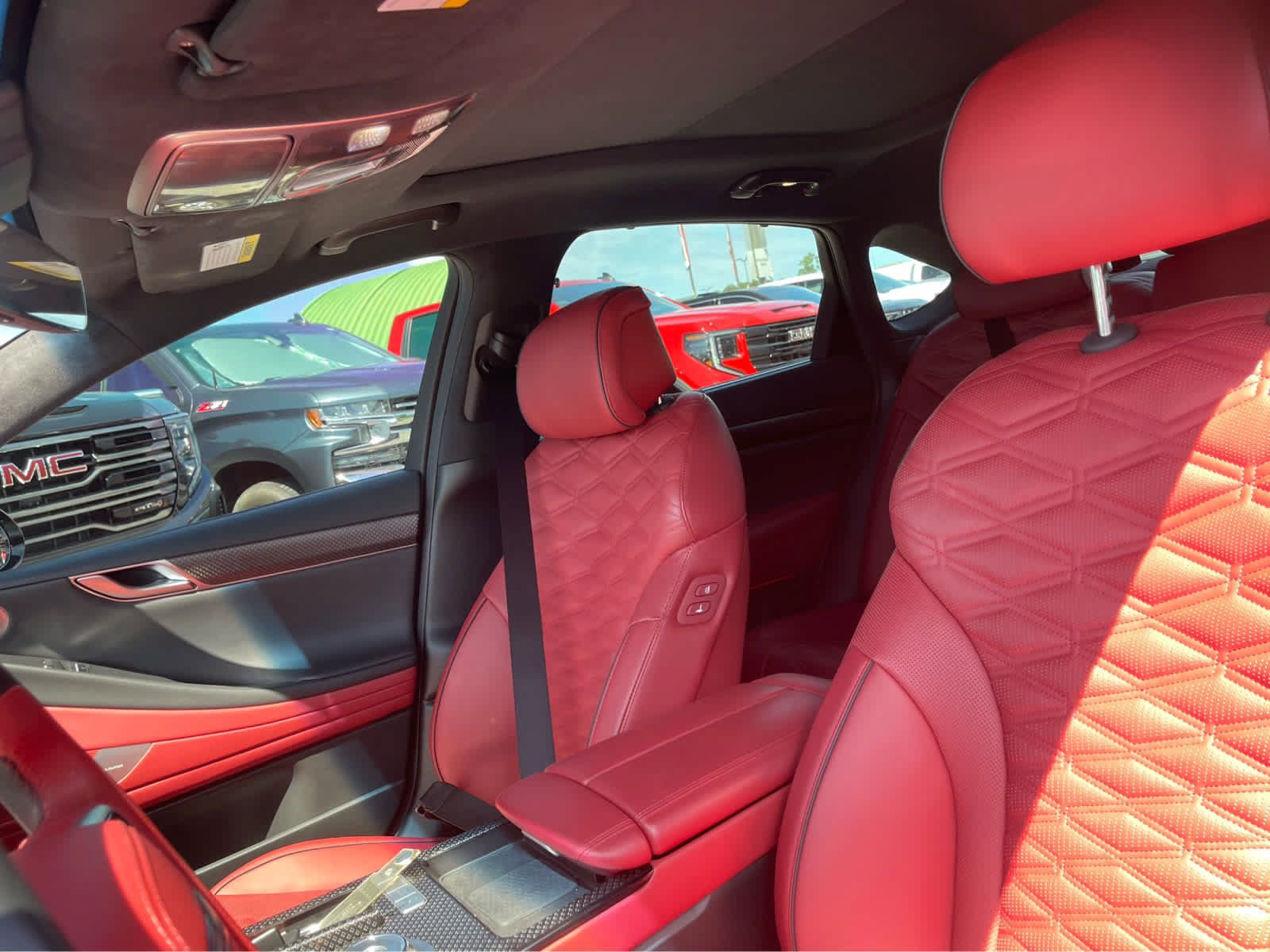 Used 2025 Genesis G80 3.5T Sport Prestige AWD/4WD image 18