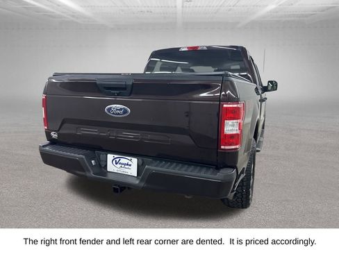 Used 2018 Ford F150 XL w/ Equipment Group 101A Mid AWD/4WD image 13
