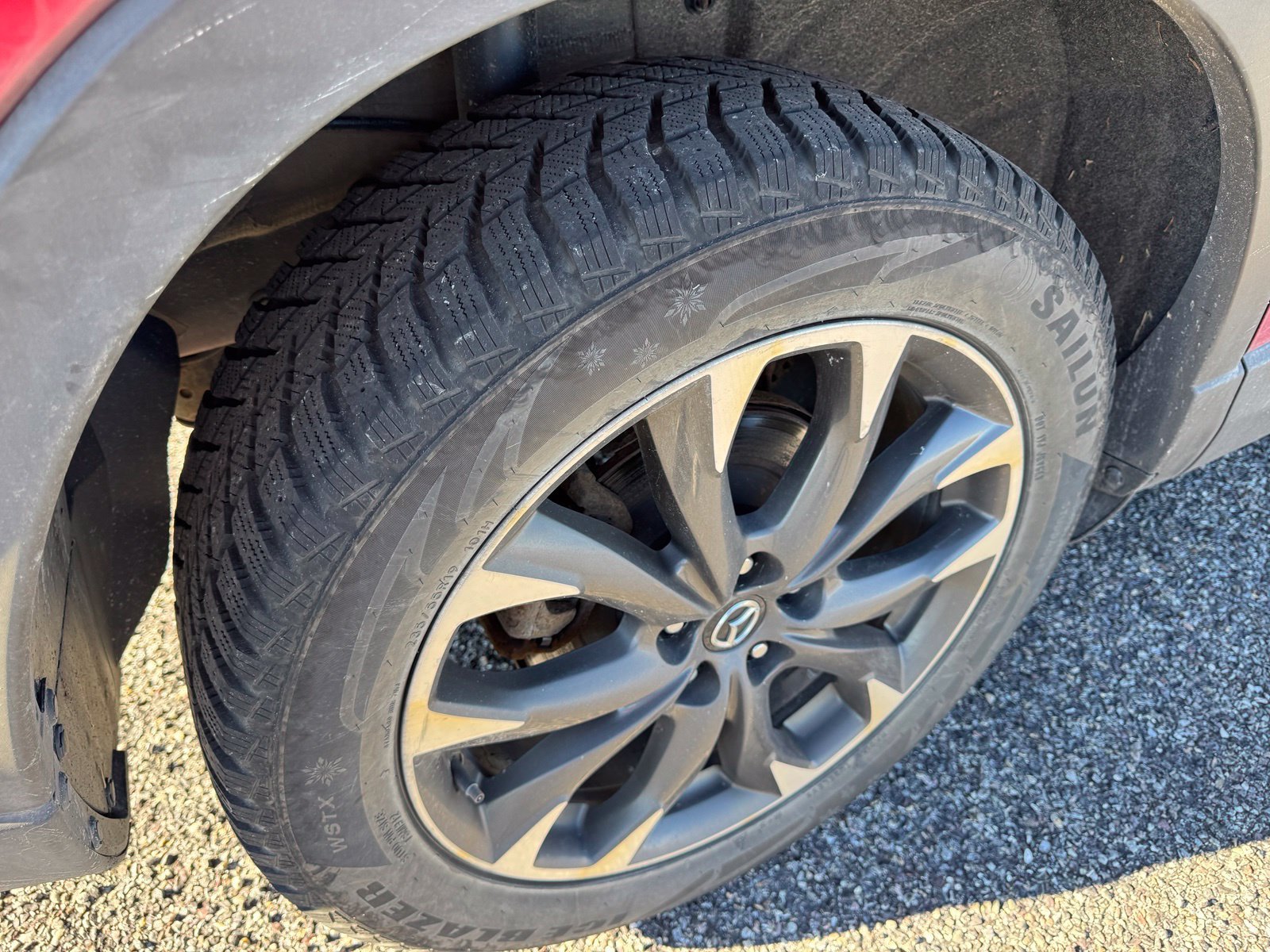 Used 2016 MAZDA CX-5 Grand Touring FWD image 9