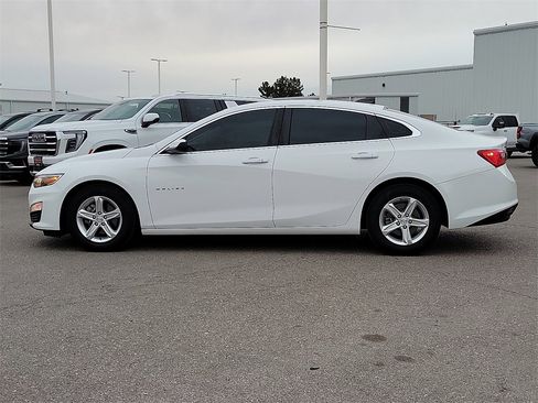 Used 2020 Chevrolet Malibu LS w/ Driver Confidence Package II image 6