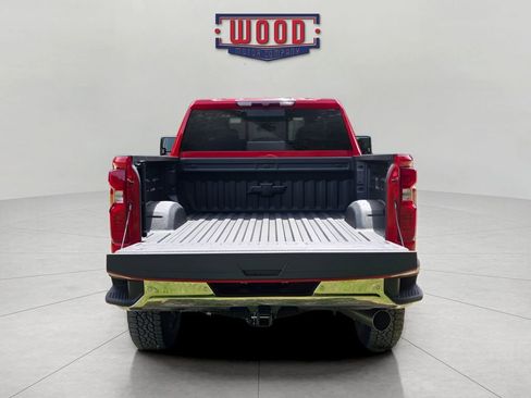 New 2026 Chevrolet Silverado 2500 LT w/ Texas Edition AWD/4WD image 3