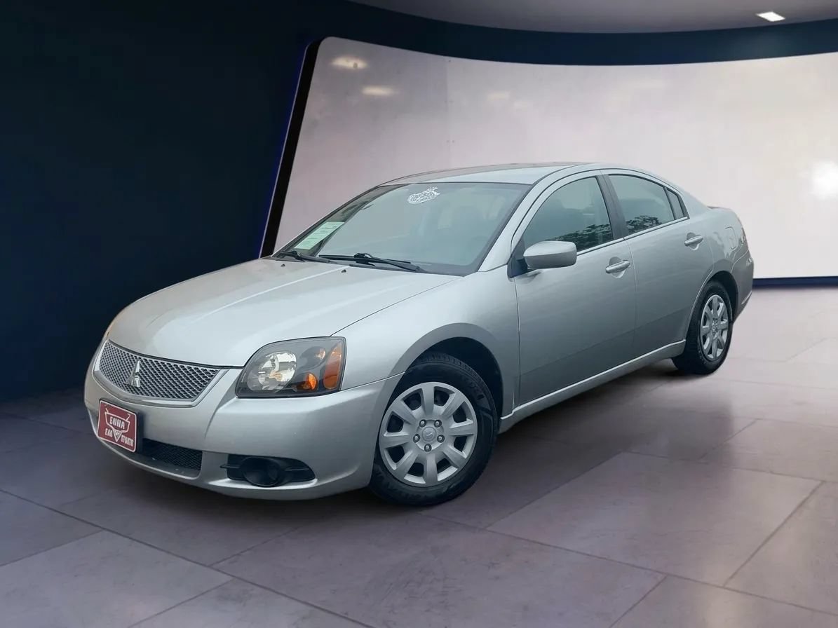 Used 2011 Mitsubishi Galant ES FWD image 1