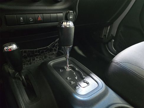 Used 2017 Jeep Wrangler Sport w/ Quick Order Package 24S image 23