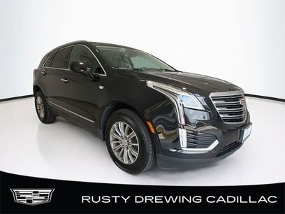 Used 2017 Cadillac XT5 Luxury w/ Driver Awareness Package
