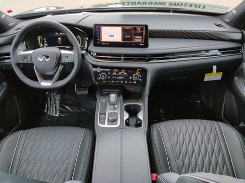 New 2026 INFINITI QX60 Autograph w/ Dark Cargo Package image 17