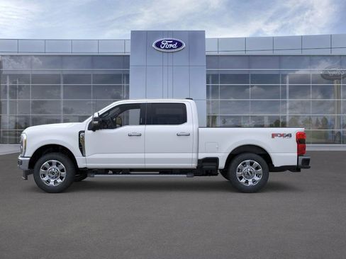 New 2025 Ford F350 Lariat w/ Chrome Package image 3