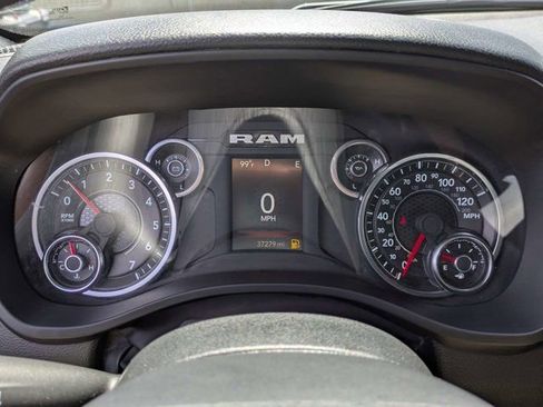 Used 2025 RAM 1500 Tradesman AWD/4WD image 26