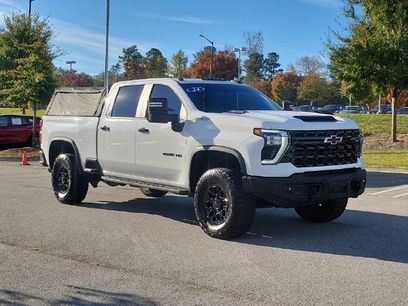 Used 2024 Chevrolet Silverado 2500 ZR2 w/ ZR2 Bison Edition