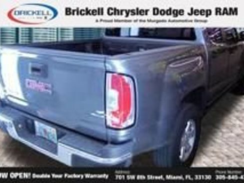 Used 2019 GMC Canyon 2WD Crew Cab w/ Convenience Package image 31