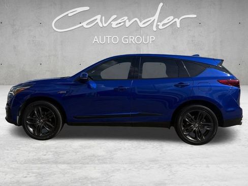 Used 2021 Acura RDX A-Spec FWD image 13