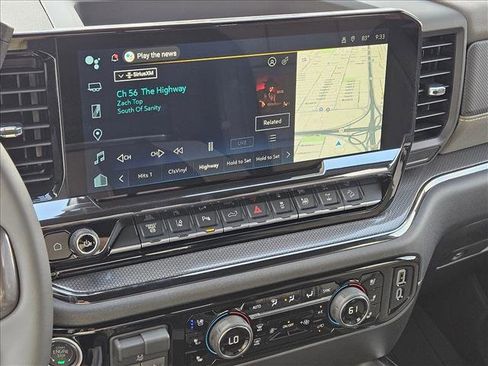 New 2026 Chevrolet Silverado 2500 ZR2 AWD/4WD image 12