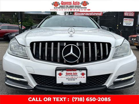 Used 2014 Mercedes-Benz C 300 4MATIC Sedan image 28