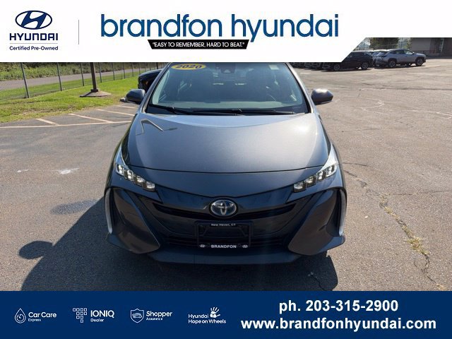 Used 2020 Toyota Prius Prime XLE w/ Carpet Mat Package FWD image 2