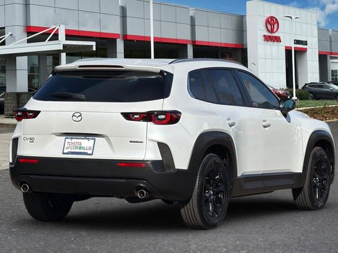 Used 2025 MAZDA CX-50 AWD 2.5 S w/ Preferred Package image 4