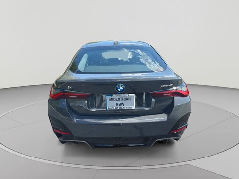 Used 2025 BMW i4 xDrive40i w/ M Sport Package AWD/4WD image 30