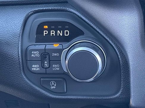 Used 2026 RAM 1500 Big Horn AWD/4WD image 21