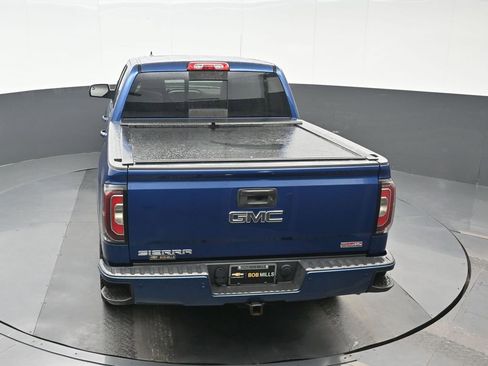 Used 2017 GMC Sierra 1500 SLT w/ All Terrain Package AWD/4WD image 20