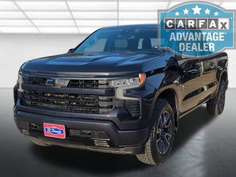 Used 2024 Chevrolet Silverado 1500 RST image 28