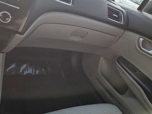 Used 2013 Honda Civic LX image 7