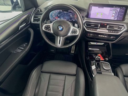 Used 2022 BMW X3 M40i image 28