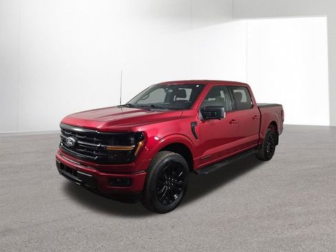 Used 2024 Ford F150 XLT w/ Equipment Group 302A MID image 2