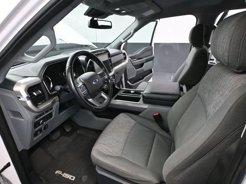 Used 2021 Ford F150 XLT w/ Equipment Group 302A High image 24