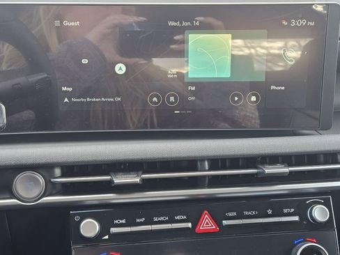 New 2026 Hyundai Tucson SEL AWD/4WD image 16