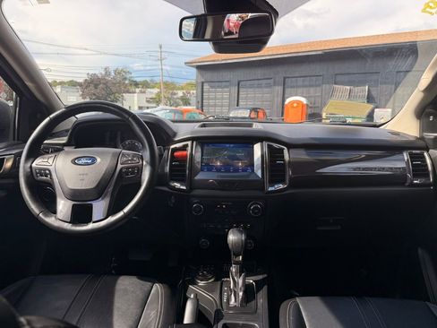 Used 2021 Ford Ranger Lariat w/ Equipment Group 501A High image 17