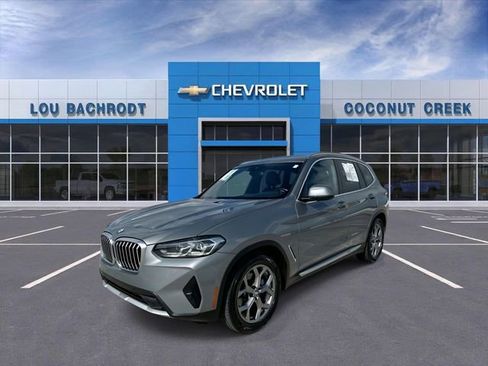 Used 2024 BMW X3 sDrive30i RWD image 4