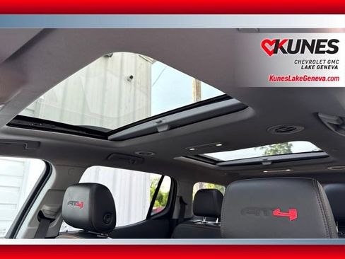Used 2023 GMC Acadia AT4 w/ GMC Pro Grade Package AWD/4WD image 17