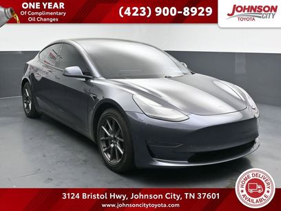 Used 2021 Tesla Model 3 Long Range
