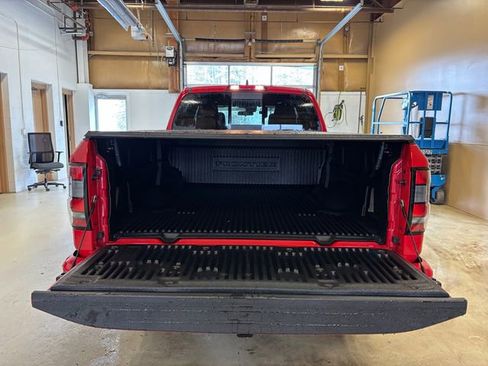 New 2026 Nissan Frontier SV w/ All-Weather Content Package image 16