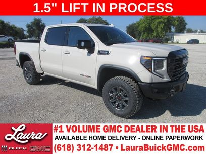 New 2026 GMC Sierra 1500 AT4X
