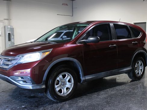 Used 2013 Honda CR-V LX image 6