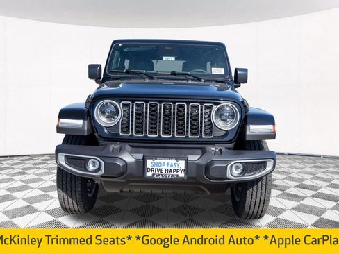 New 2026 Jeep Wrangler Sahara image 13