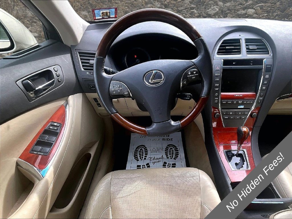 Used 2011 Lexus ES 350 FWD image 5