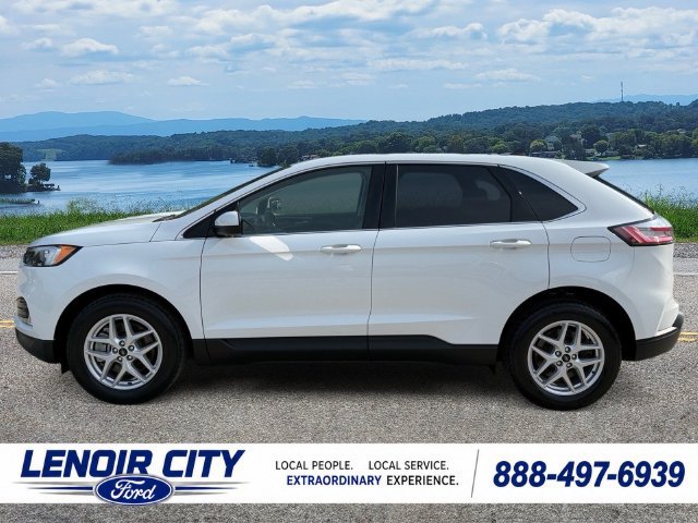 Certified 2023 Ford Edge SEL w/ Convenience Package AWD/4WD image 6