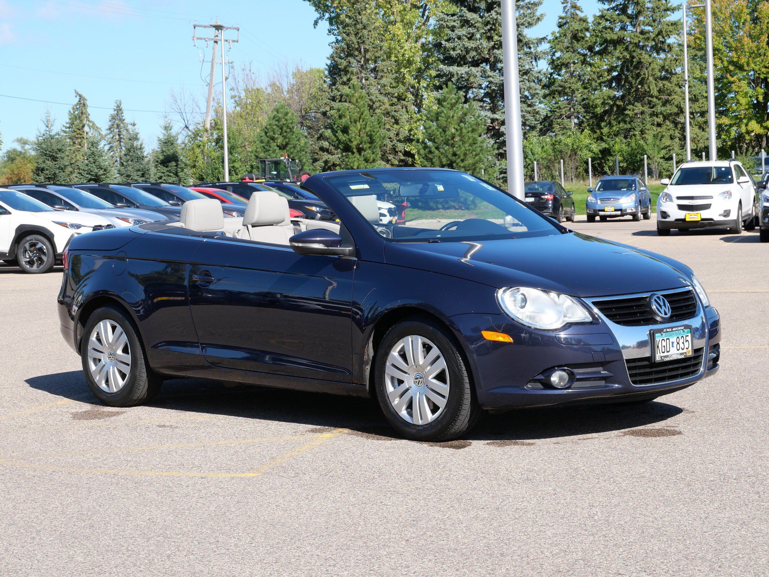 Used 2010 Volkswagen Eos Komfort FWD image 27