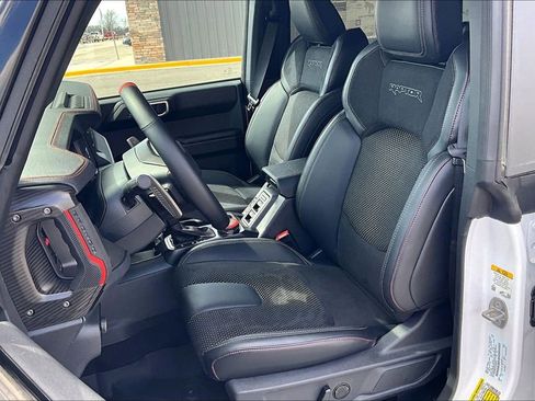 New 2025 Ford Bronco Raptor AWD/4WD image 9