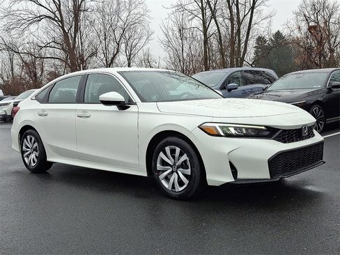 New 2026 Honda Civic LX image 2