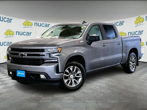 Used 2021 Chevrolet Silverado 1500 RST w/ All Star Edition Plus image 3