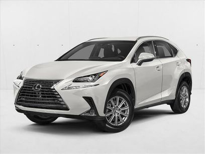 Used 2021 Lexus NX 300 FWD w/ Premium Package