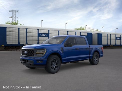New 2026 Ford F150 STX AWD/4WD image 1