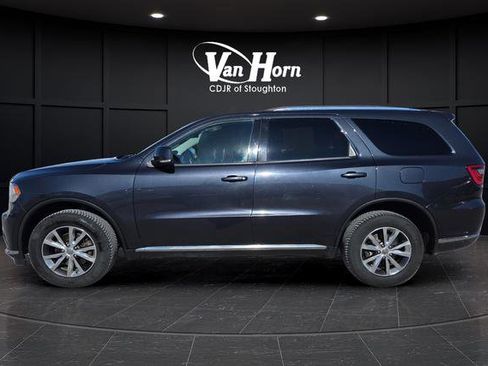 Used 2016 Dodge Durango Limited w/ Nav & Power Liftgate Group image 12