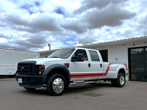 Used 2008 Ford F450 Lariat RWD image 29