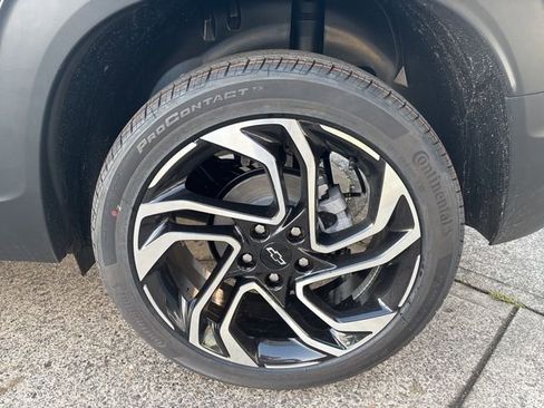 New 2026 Chevrolet TrailBlazer RS w/ Convenience Package image 12